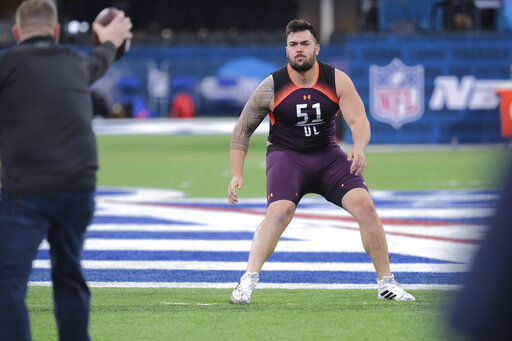OL Dru Samia (OU, 2019)